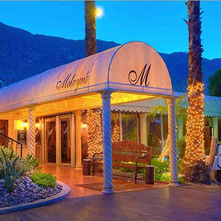 Ingleside Estate Hotel & Bungalows- Adults Only Palm Springs Luaran gambar