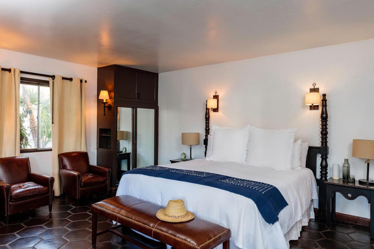 Ingleside Estate Hotel & Bungalows- Adults Only Palm Springs Luaran gambar