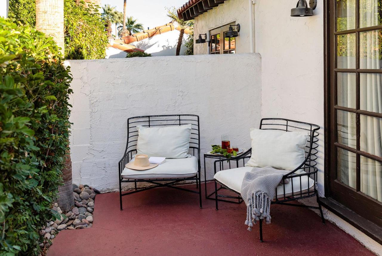 Ingleside Estate Hotel & Bungalows- Adults Only Palm Springs Luaran gambar