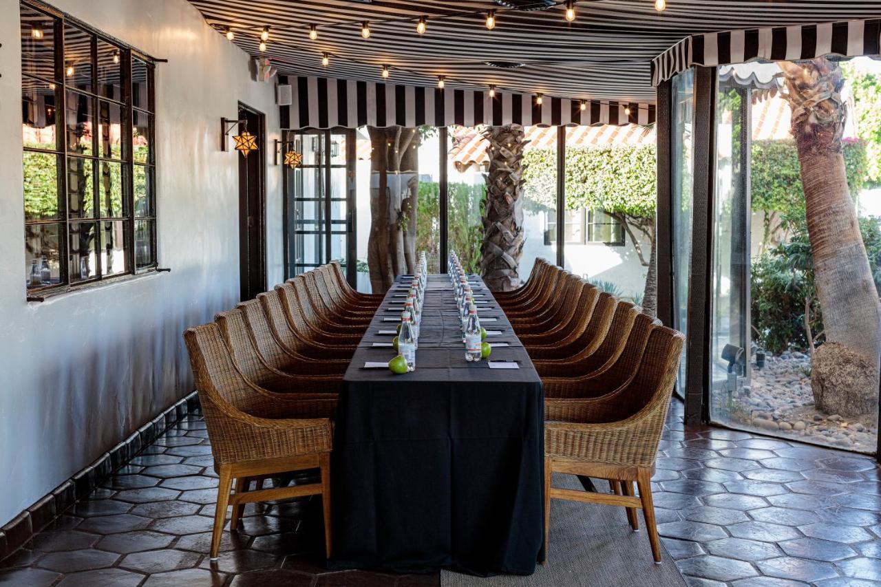 Ingleside Estate Hotel & Bungalows- Adults Only Palm Springs Luaran gambar