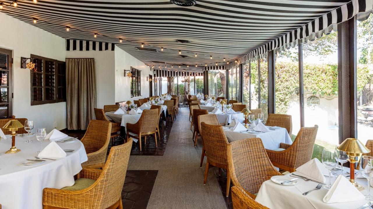 Ingleside Estate Hotel & Bungalows- Adults Only Palm Springs Luaran gambar