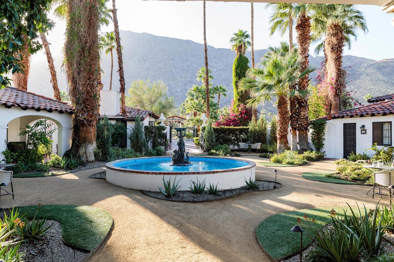 Ingleside Estate Hotel & Bungalows- Adults Only Palm Springs Luaran gambar