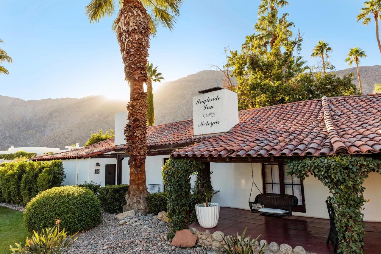 Ingleside Estate Hotel & Bungalows- Adults Only Palm Springs Luaran gambar