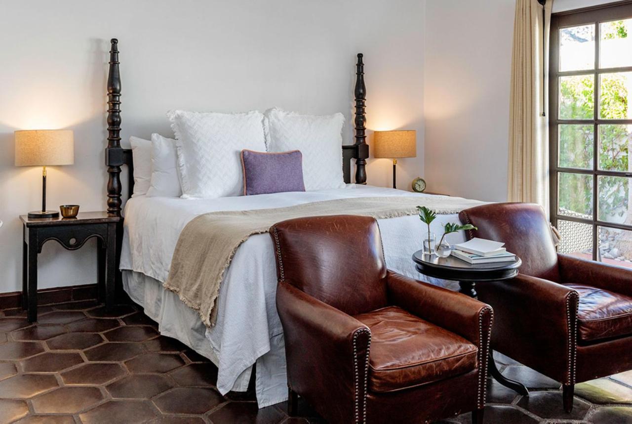 Ingleside Estate Hotel & Bungalows- Adults Only Palm Springs Luaran gambar