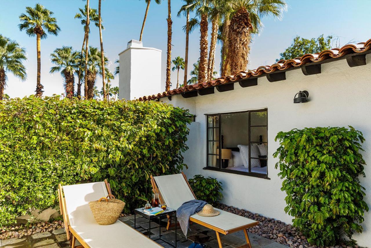 Ingleside Estate Hotel & Bungalows- Adults Only Palm Springs Luaran gambar