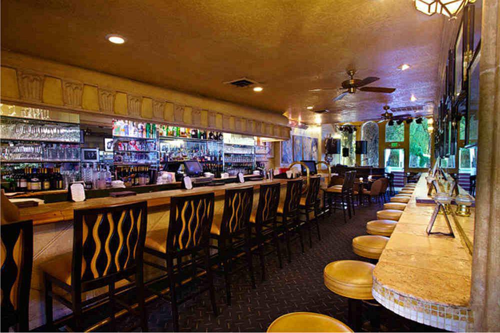 Ingleside Estate Hotel & Bungalows- Adults Only Palm Springs Restoran gambar