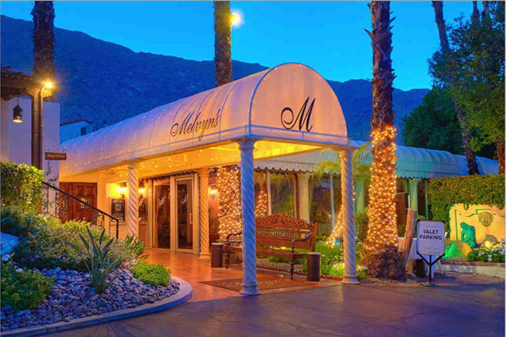 Ingleside Estate Hotel & Bungalows- Adults Only Palm Springs Luaran gambar