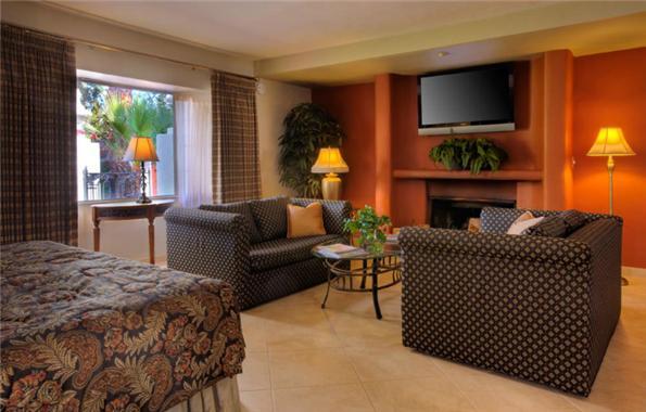 Ingleside Estate Hotel & Bungalows- Adults Only Palm Springs Bilik gambar