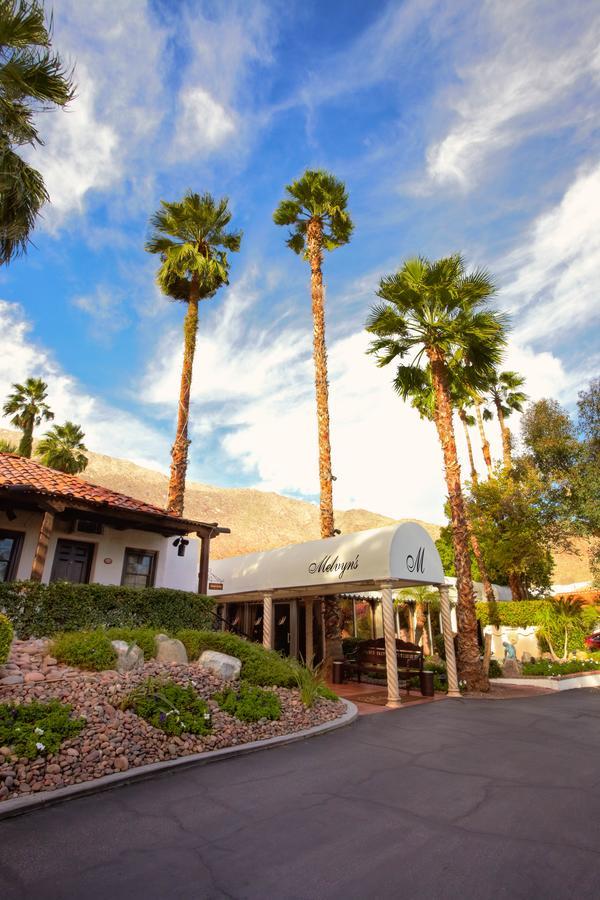 Ingleside Estate Hotel & Bungalows- Adults Only Palm Springs Luaran gambar