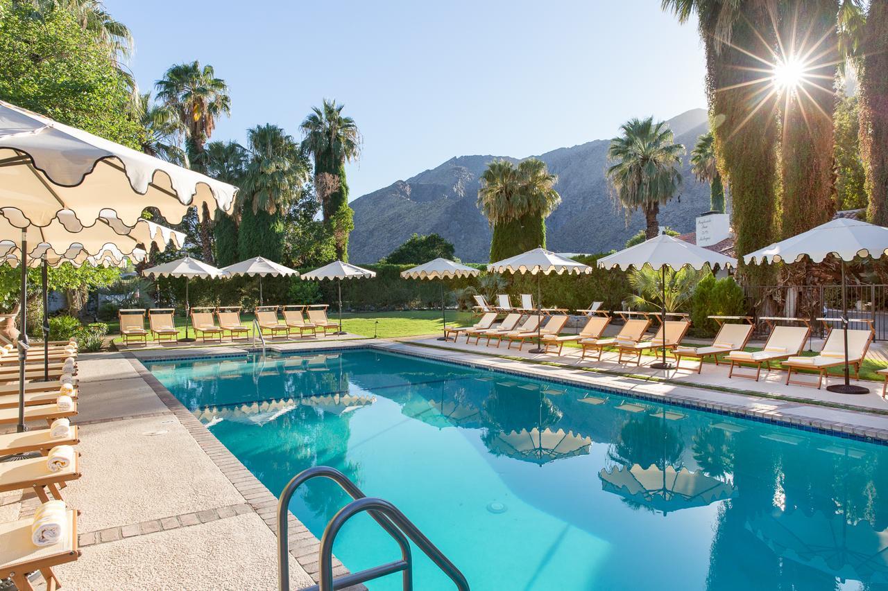 Ingleside Estate Hotel & Bungalows- Adults Only Palm Springs Luaran gambar