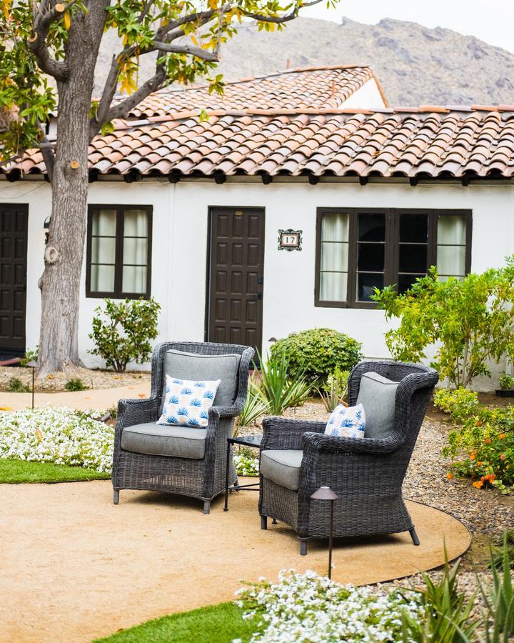 Ingleside Estate Hotel & Bungalows- Adults Only Palm Springs Luaran gambar
