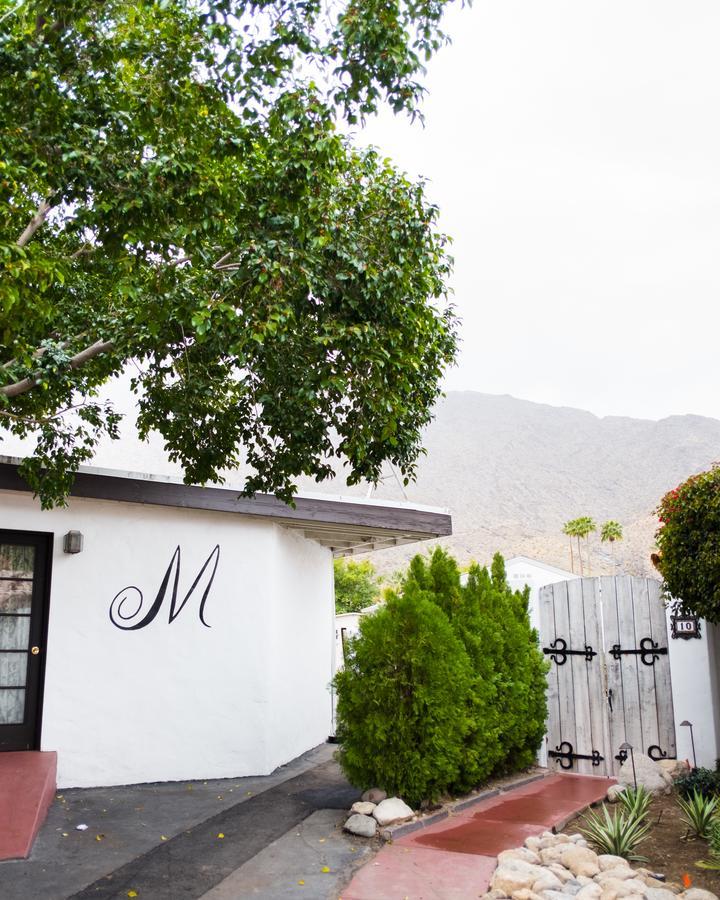 Ingleside Estate Hotel & Bungalows- Adults Only Palm Springs Luaran gambar