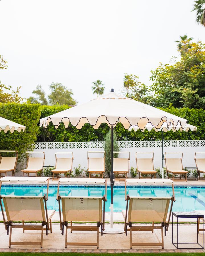 Ingleside Estate Hotel & Bungalows- Adults Only Palm Springs Luaran gambar