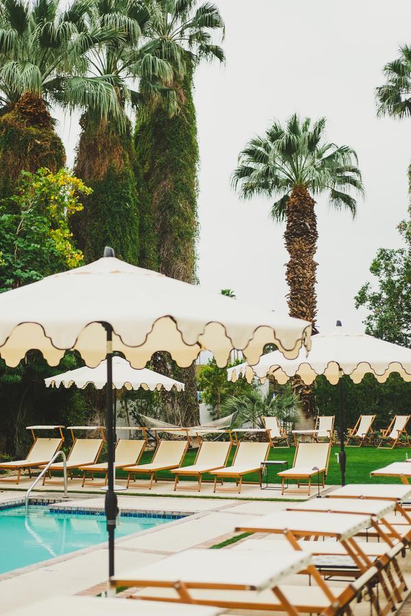 Ingleside Estate Hotel & Bungalows- Adults Only Palm Springs Luaran gambar