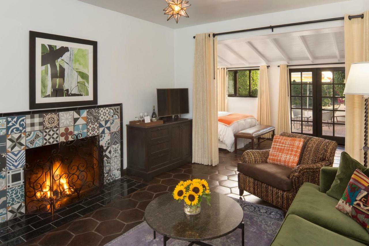 Ingleside Estate Hotel & Bungalows- Adults Only Palm Springs Luaran gambar