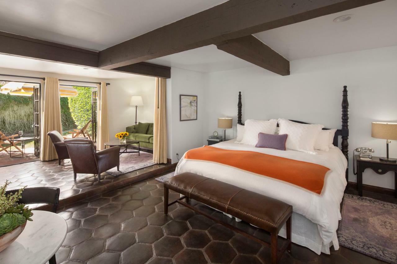 Ingleside Estate Hotel & Bungalows- Adults Only Palm Springs Luaran gambar